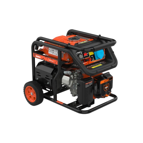 GENERGY MONCAYO SOL 4500W Generator Perfekt für Photovoltaik-Anlagen mit SVR-Technologie