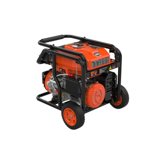 GENERGY MONCAYO SOL 4500W Generator Perfekt für Photovoltaik-Anlagen mit SVR-Technologie