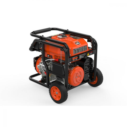 GENERGY MONCAYO SOL 4500W Generator Perfekt für Photovoltaik-Anlagen mit SVR-Technologie