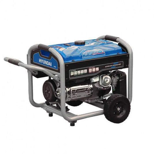 HYUNDAI 5500 Watt AVR BENZIN-GENERATOR BG55053 Hauptbild