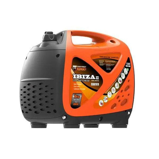 Stromerzeuger Benzin 1000 Watt Genergy Ibiza II Genergy