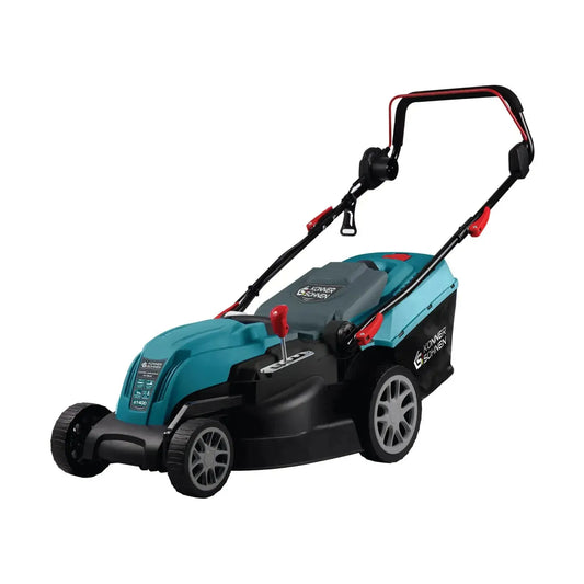 Elektrischer Rasenmäher KS 38LM Schnittbreite 38cm Könner & Söhnen