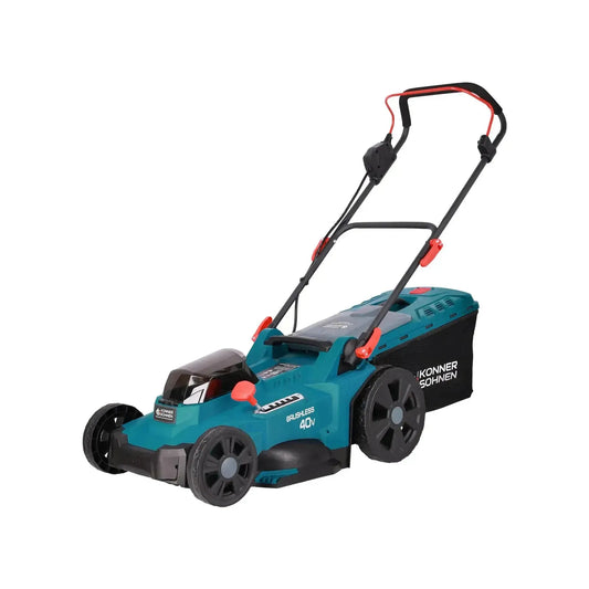 Akku-Rasenmäher KS 43LM-40V Könner & Söhnen Könner & Söhnen