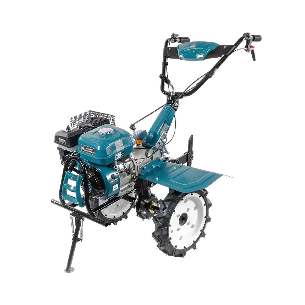 Benzin-Bodenhacke KS 7HP-1050G Könner & Söhnen