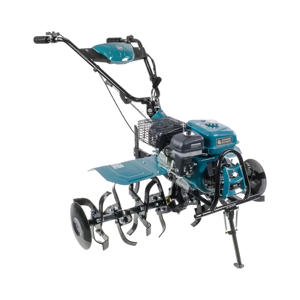 Benzin-Bodenhacke KS 7HP-1050G Könner & Söhnen