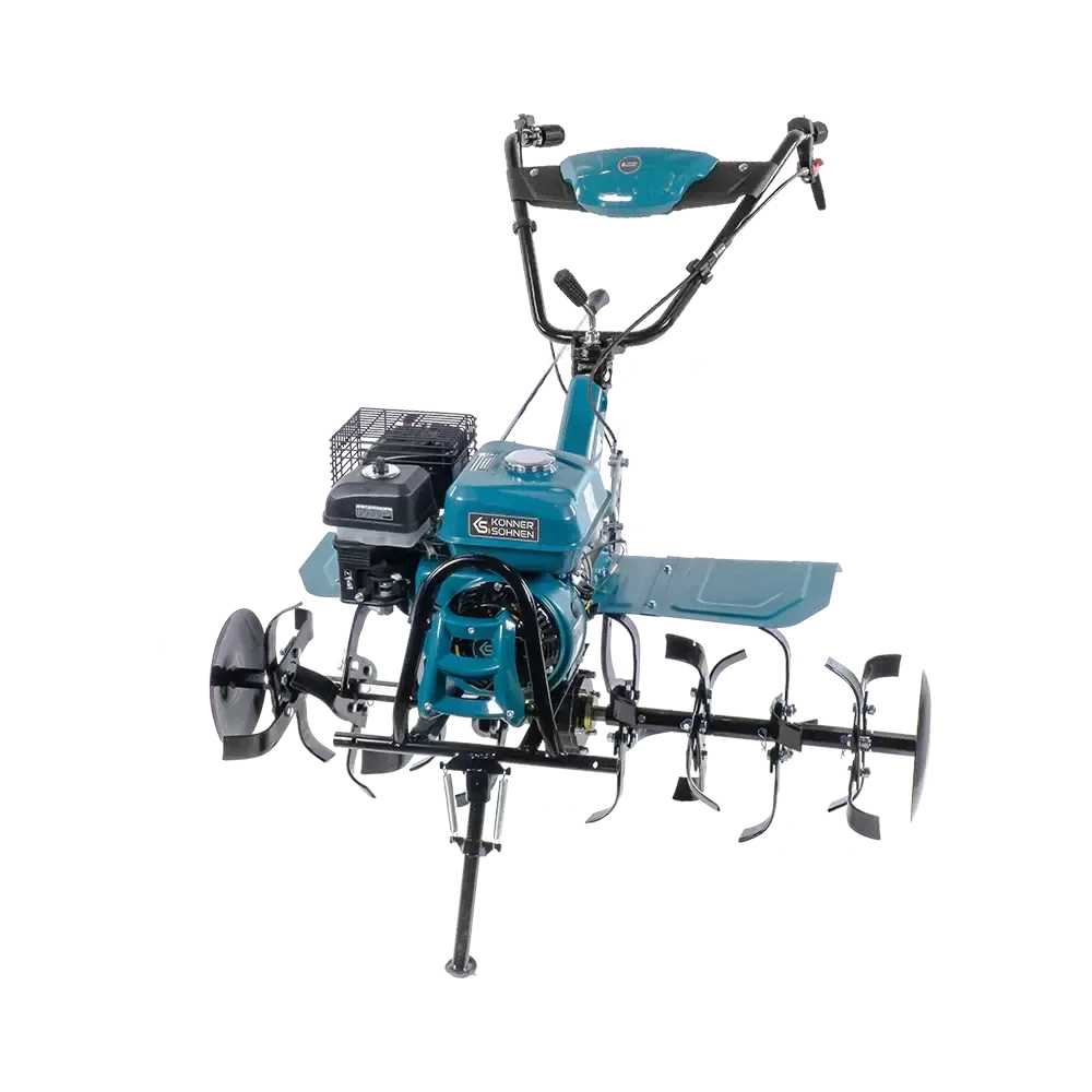 Benzin-Bodenhacke KS 7HP-1050G Könner & Söhnen