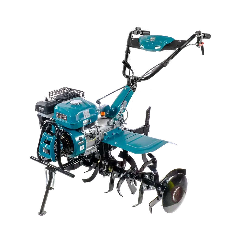 Benzin-Bodenhacke KS 7HP-1050G Könner & Söhnen