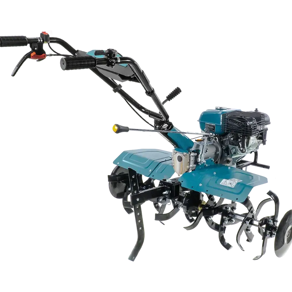 Benzin-Bodenhacke KS 7HP-1050G Könner & Söhnen
