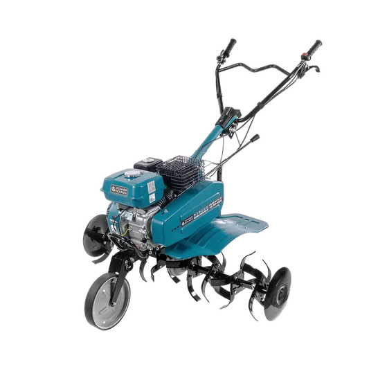 Benzin-Bodenhacke KS 7HP-950A Könner & Söhnen