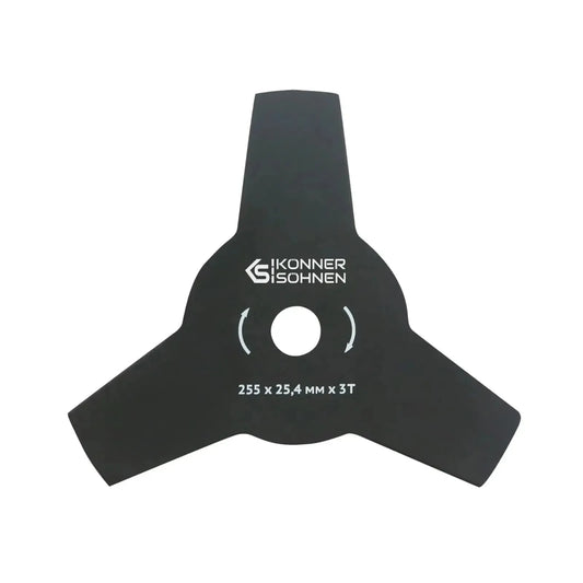 3-Zahn-Messer KS TB-3T Könner & Söhnen