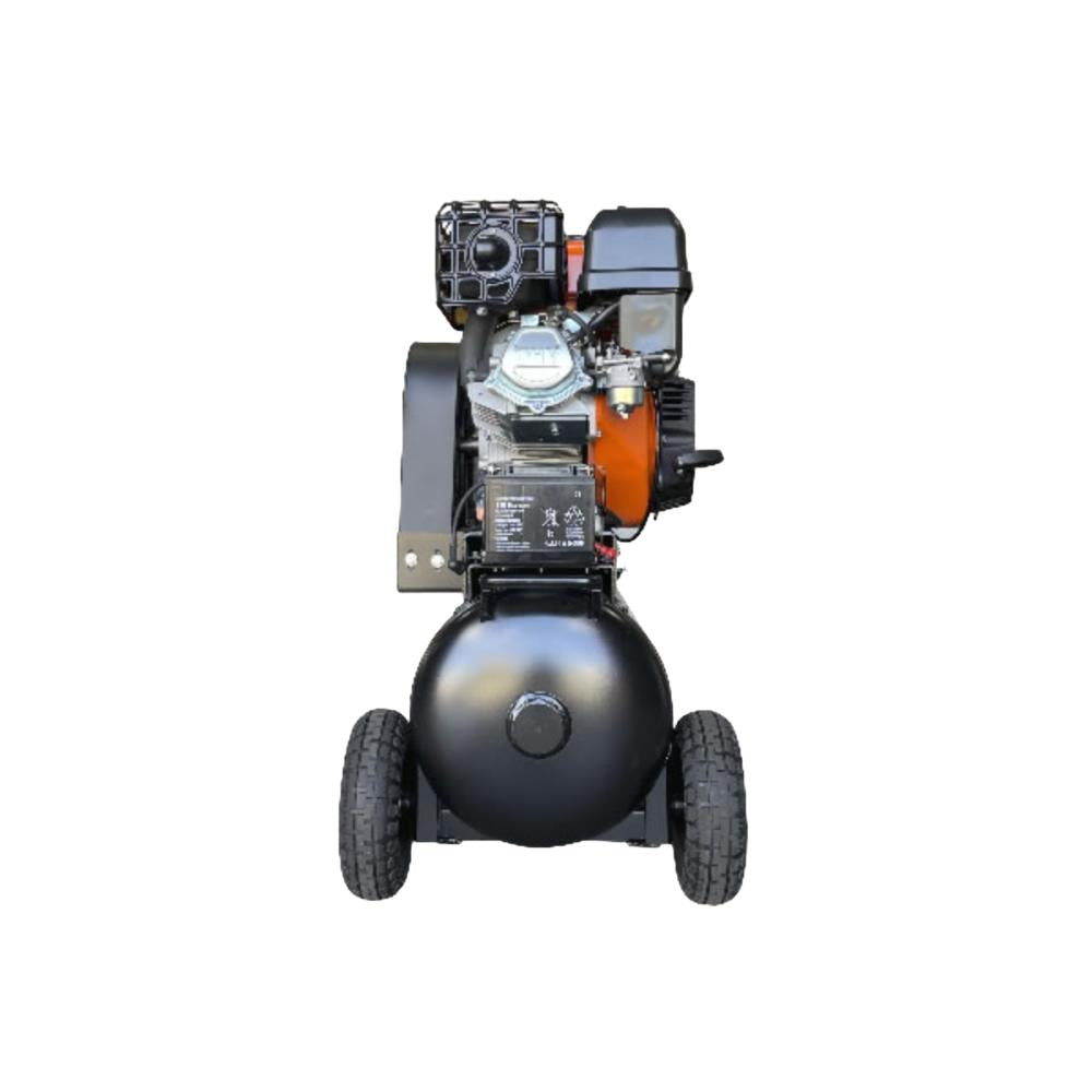 GENERGY MISTRAL 8BAR 1000L/H Benzin-Kompressor Leistungsstark und mobil für anspruchsvolle Druckluftanwendungen