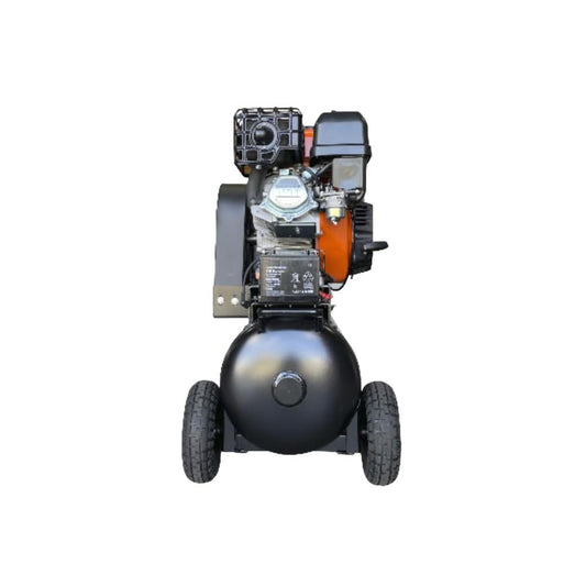 GENERGY MISTRAL 8BAR 1000L/H Benzin-Kompressor Leistungsstark und mobil für anspruchsvolle Druckluftanwendungen