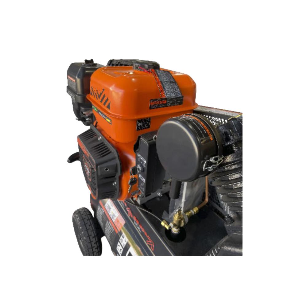 GENERGY MISTRAL 8BAR 1000L/H Benzin-Kompressor Leistungsstark und mobil für anspruchsvolle Druckluftanwendungen