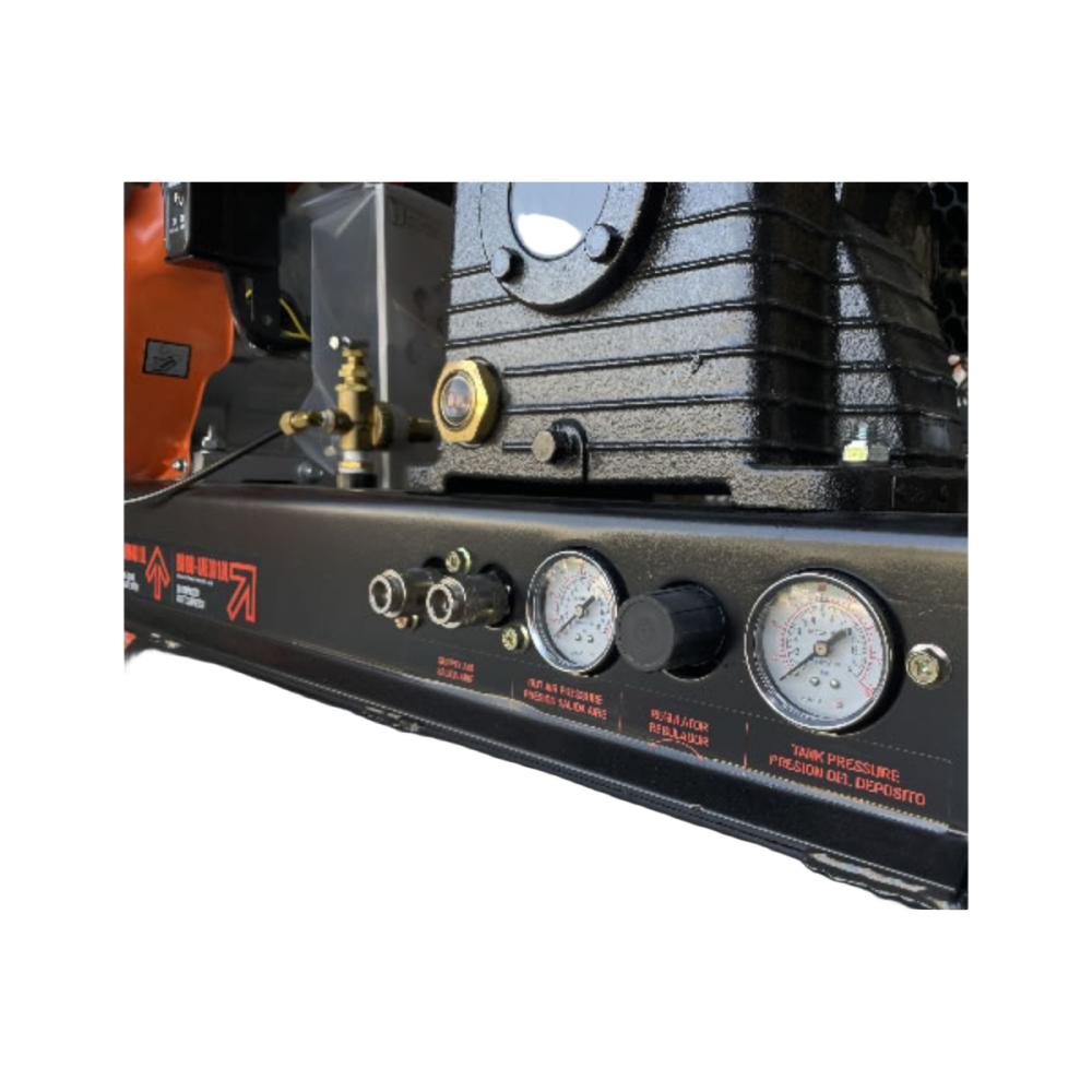 GENERGY MISTRAL 8BAR 1000L/H Benzin-Kompressor Leistungsstark und mobil für anspruchsvolle Druckluftanwendungen