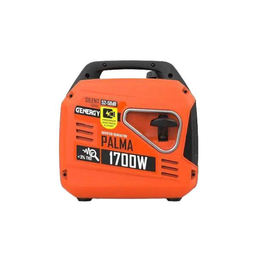 Inverter Stromerzeuger Benzin 1700 Watt Genergy Palma Genergy