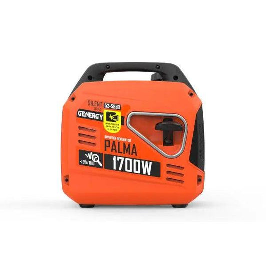 Inverter Stromerzeuger Benzin 1700 Watt Genergy Palma Genergy