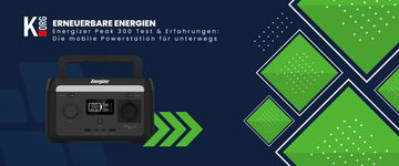 Energizer Peak 300 Test & Erfahrungen