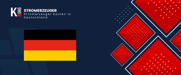 Stromerzeuger kaufen in Deutschland Leitfaden 2025