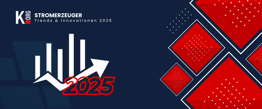 Stromerzeuger 2025 Trends und Innovationen