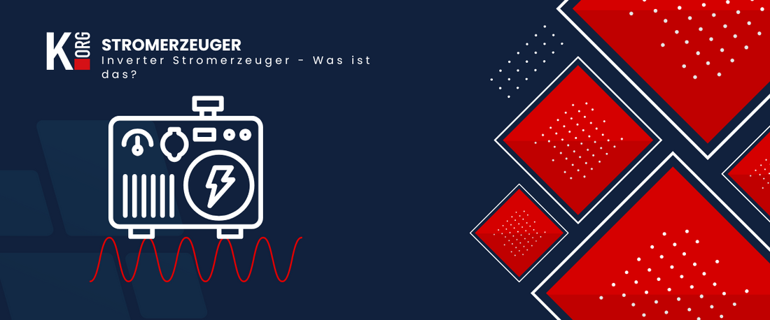 Was ist ein Inverter Stromerzeuger