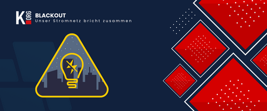 Blackout – unser Stromnetz bricht zusammen