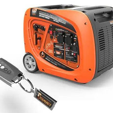Inverter Stromerzeuger Benzin 3200 Watt mit Fernbedienung Genergy Mallorca III Genergy