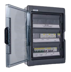 Umschaltbox für SMA Sunny Boy Storage + 1-ph PV-WR – enwitec