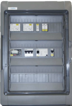 Netzumschaltbox 35kW für Fronius GEN24 + externe PV-WR – enwitec 10015616