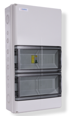 Netzumschaltbox für Kostal Plenticore G3 Ersatzstrom – enwitec