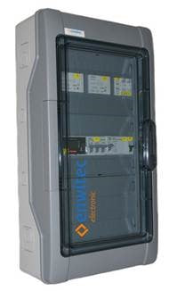 Netzumschaltbox 20kW allpolig für Fronius – enwitec 10011465