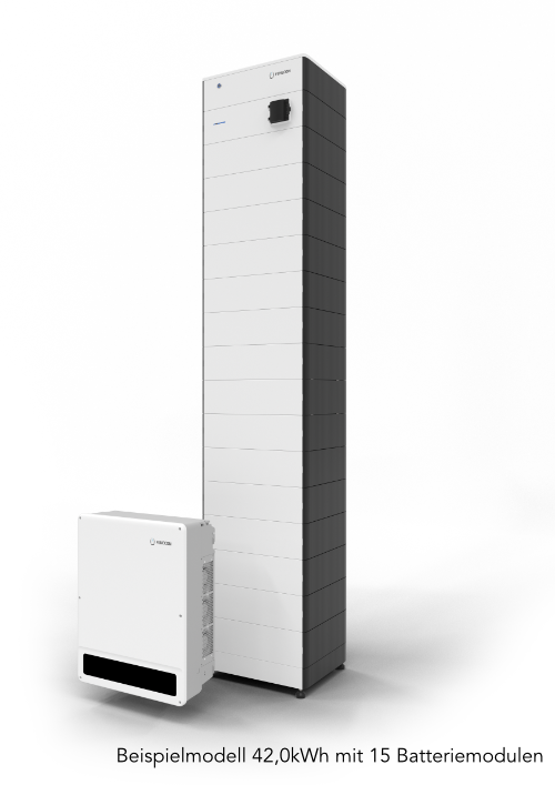 FENECON Home 20 kW mit 42,0 kWh