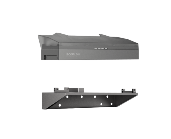 PowerOcean Batt.-anschlussb. + Wandhalt.