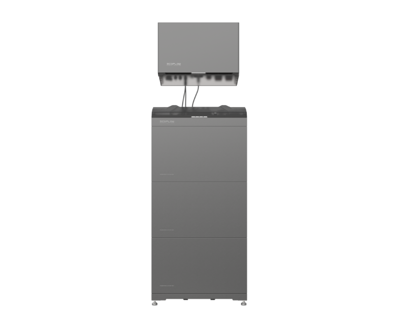 EcoFlow PowerOcean 8 kW + 15 kWh