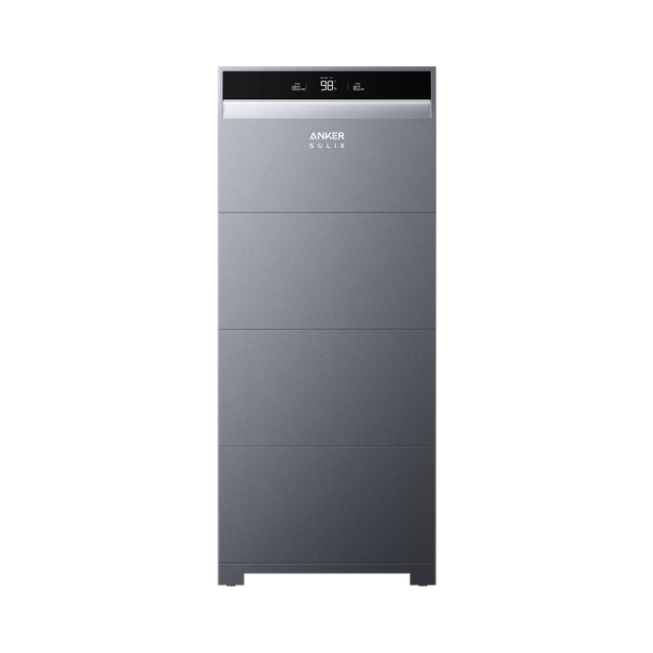Anker X1 12kW-15kWh AIO
