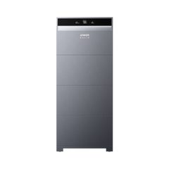 Hybrid-Speichersystem 12kW mit 15kWh LiFePO4 – Anker SOLIX X1 AIO
