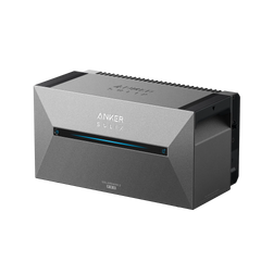 Balkonkraftwerk-Speicher 1600Wh mit 800W Wechselrichter – Anker SOLIX Solarbank 2 E1600 Pro