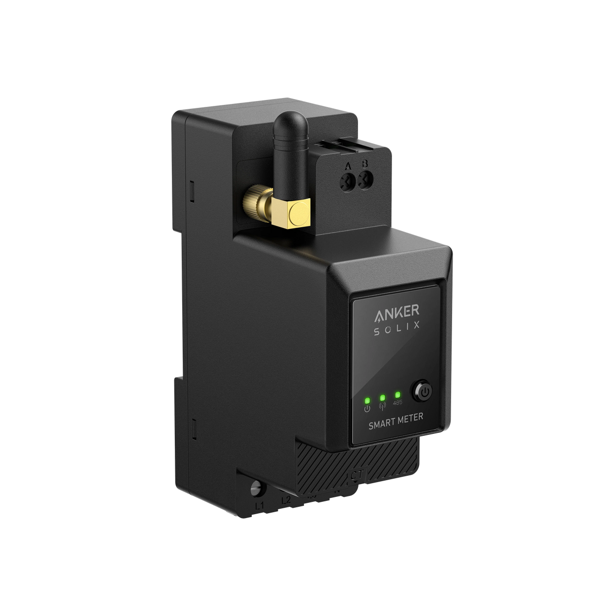 Anker BKK. Smart Meter