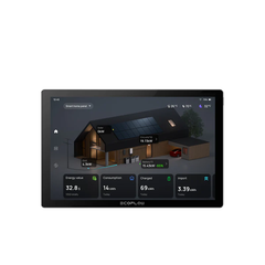 Energiemonitor mit Display für PowerOcean – EcoFlow PowerInsight 2