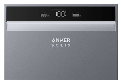 Hybrid-Wechselrichter 8kW dreiphasig mit 2 MPPT – Anker SOLIX X1