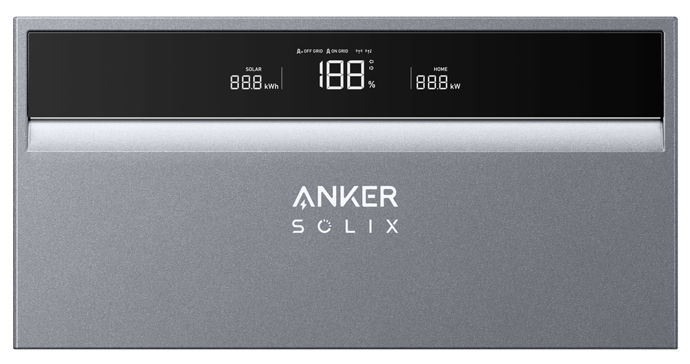 Anker X1 6 kW Wechselrichter einphasig