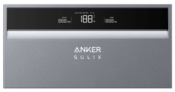 Anker X1 4,6 kW Wechselrichter einphasig