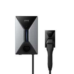 Wallbox 11kW mit 5m Typ-2-Ladekabel – Anker SOLIX V1