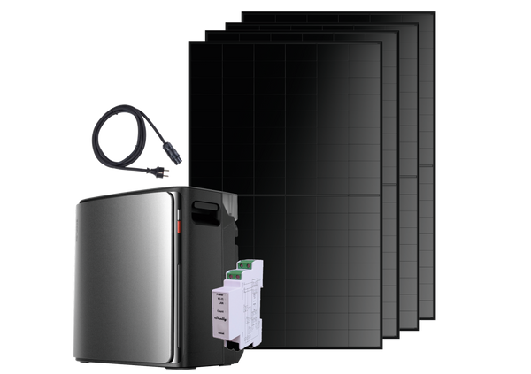 ZEUS ECO POWERSYSTEM 2500+