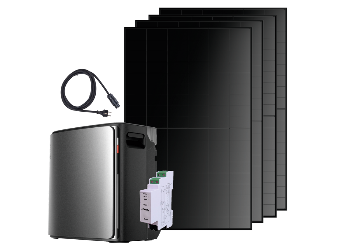 ZEUS ECO POWERSYSTEM 2500+