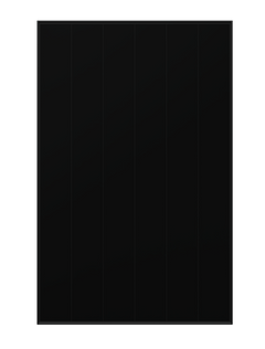 Solarmodul 485Wp bifazial Back-Contact – Heckert ZEUS 3.0+ 108 485 72 (A) Full Black