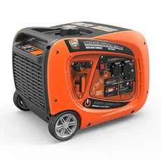 Inverter Stromerzeuger Benzin 3200 Watt mit Fernbedienung Genergy Mallorca III Genergy