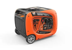 Inverter Stromerzeuger Benzin 3200 Watt mit Fernbedienung Genergy Mallorca III Genergy