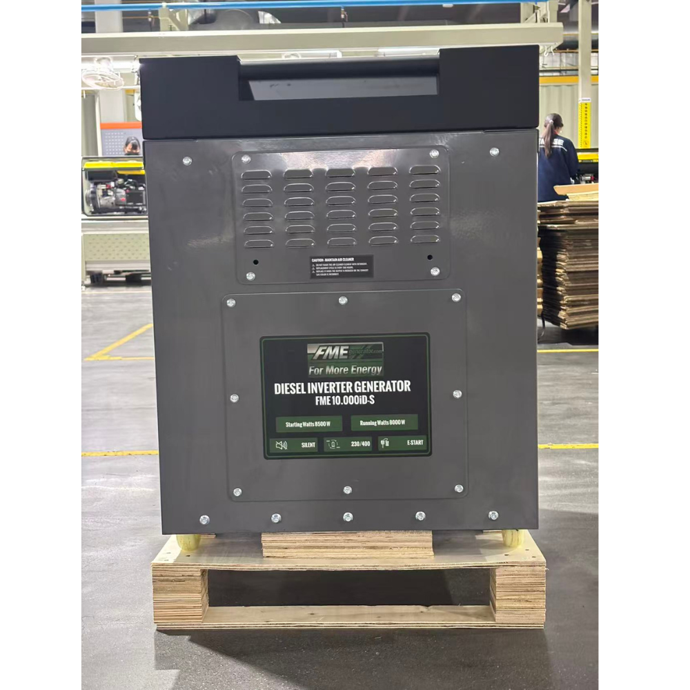FME 10000iD-S - Diesel Inverter Stromerzeuger 10,6kVA 230V / 400V  ( Jetzt Vorbestellen) FME