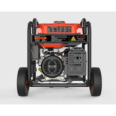 Benzin Stromerzeuger 7000W  GENERGY SVR MULHACEN SOL - für Photovoltaik-Systeme Genergy