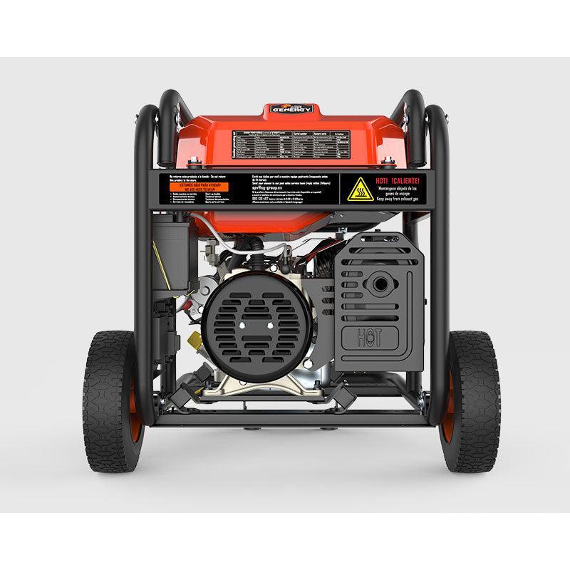 Benzin Stromerzeuger 7000W  GENERGY SVR MULHACEN SOL - für Photovoltaik-Systeme Genergy